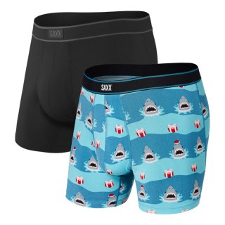 SAXX DAYTRIPPER BOXER BRIEF FLY 2PACKS SXPP2A-JJB / å ǥȥåѡ ܥ֥꡼ ѥ  2ĥå 2 2祻å