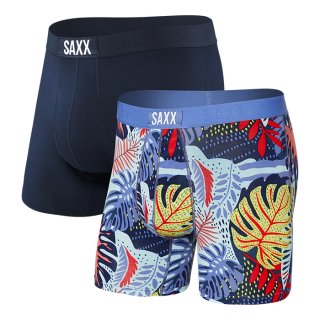 SAXX VIBE SUPER SOFT BOXER BRIEF 2PACKS SXPP2V-MTN / å Х ܥ֥꡼ ѥ 2ĥå 2 2祻å