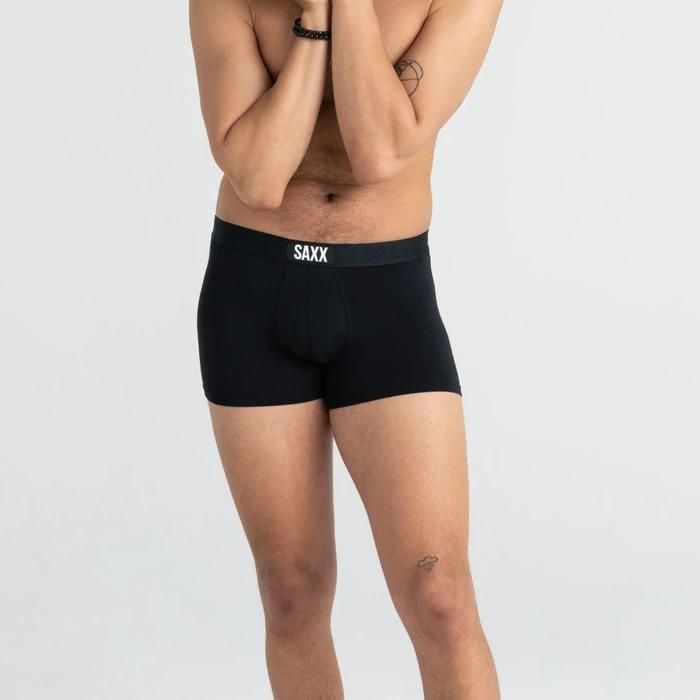 SAXX VIBE SUPER SOFT TRUNK SXTM35-BBK / サックス バイブ SAXX VIBE SUPER SOFT TRUNK SXTM35-BBK / サックス バイブ
