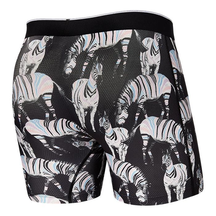 SAXX VOLT BREATHABLE MESH BOXER BRIEF SXBB29-SYS / サックス ボルト