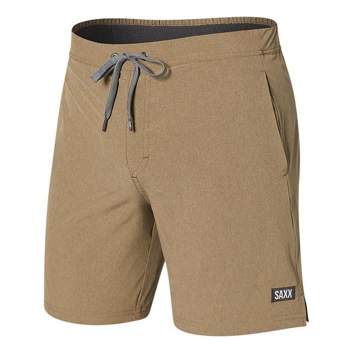 SAXX SPORT 2 LIFE 2N1 SHORT 7inch SXSP04L-CMH / サックス