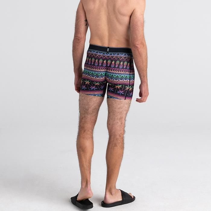 SAXX DROP TEMP COOLING HYDRO LINER BOXER BRIEF SXBB43-PSM
