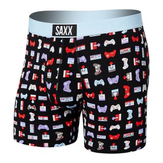 SAXX ULTRA SUPER SOFT BOXER BRIEF FLY SXBB30F-GBB / å ȥ ѡե ܥ֥꡼ ѥ 