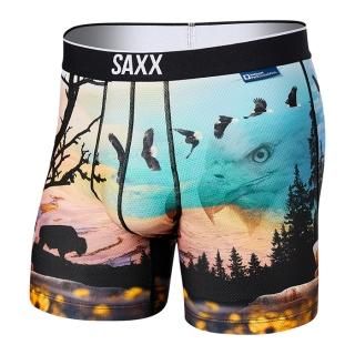 SAXX VOLT BREATHABLE MESH BOXER BRIEF SXBB29-YLS / å ܥ ܥ֥꡼ å ѥ