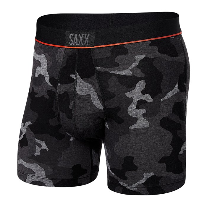 SAXX ULTRA SUPER SOFT BOXER BRIEF FLY SXBB30F-SCB / サックス ウルトラ スーパーソフト  ボクサーブリーフ パンツ 前開き