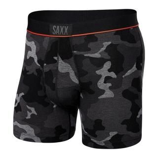 SAXX 22ND CENTURY SILK BOXER BRIEF FLY SXBB67-BLK / サックス
