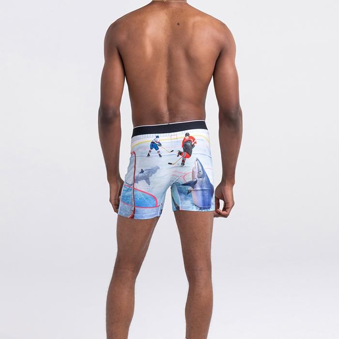SAXX VOLT BREATHABLE MESH BOXER BRIEF SXBB29-ENF / サックス