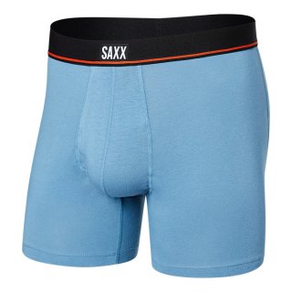 ľŹǥSAXX NON-STOP STRETCH COTTON BOXER BRIEF FLY SXBB46-SLA / å Υ󥹥ȥåץȥååȥ ѥ 