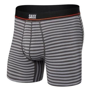 ľŹǥSAXX NON-STOP STRETCH COTTON BOXER BRIEF FLY SXBB46-HSG / å Υ󥹥ȥåץȥååȥ ѥ 