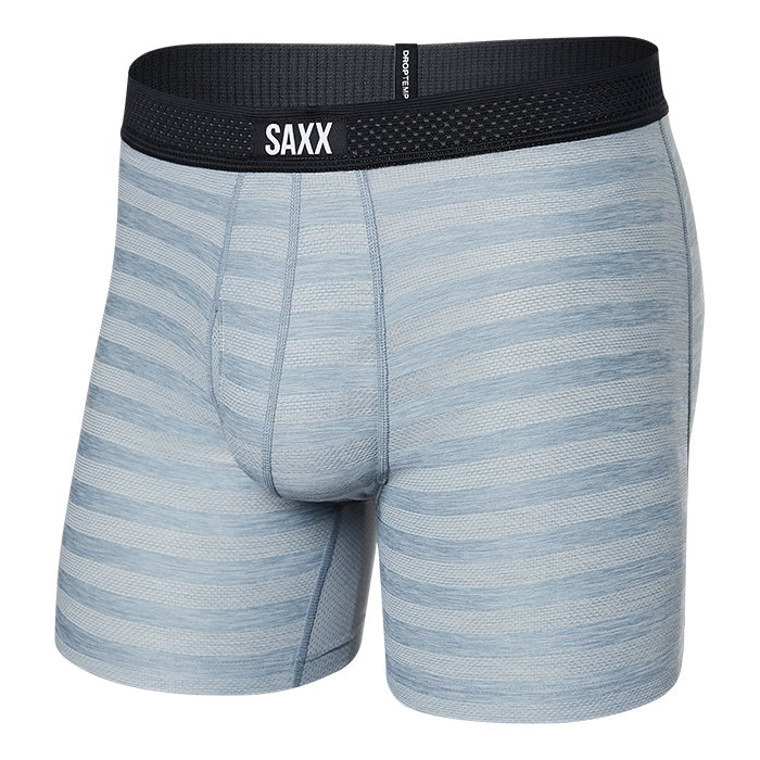 DROPTEMP COOLING MESH BOXER BRIEF FLY SXBB09F-MGH