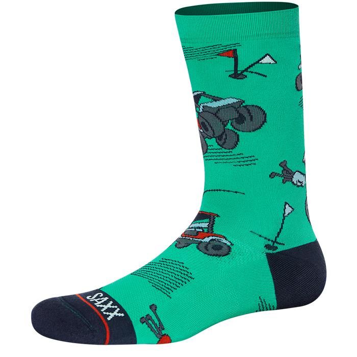 WHOLE PACKAGE CREW SOCK SXCR102-OCG