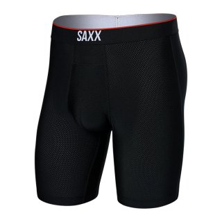 SAXX TRAINING SHORT SXVL29-BLK / å ȥ졼˥ 硼 7 ܥ֥꡼ å ѥ 󥰥쥰