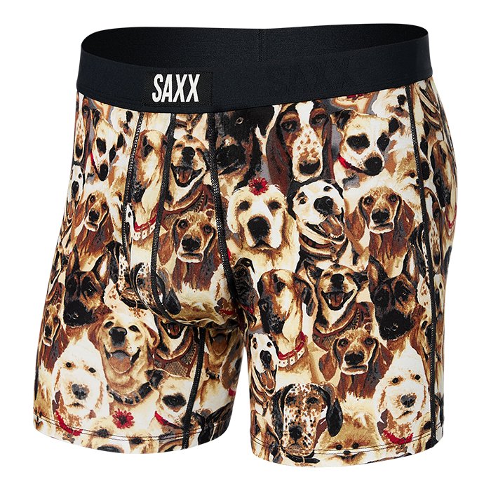 SAXX VIBE SUPER SOFT BOXER BRIEF SXBM35-DSM / サックス バイブ スーパーソフト ボクサーブリーフ パンツ