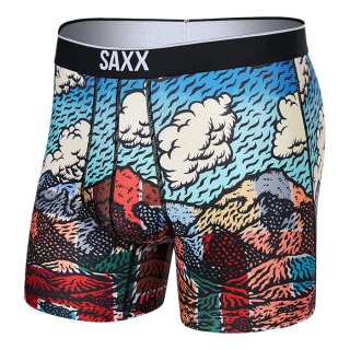 SAXX VOLT BREATHABLE MESH BOXER BRIEF SXBB29-CNM / å ܥ ܥ֥꡼ å ѥ