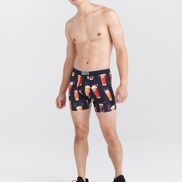 SAXX VOLT BREATHABLE MESH BOXER BRIEF SXBB29-RBB / サックス