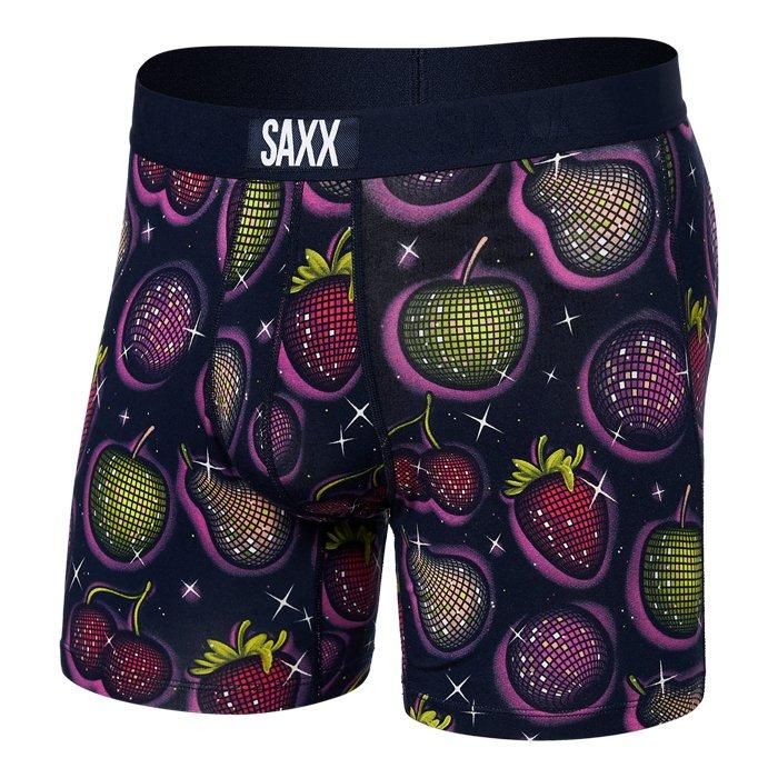 殿堂 SOFT SUPER VIBE SAXX BOXER サックス / SXBM35-DFR BRIEF パンツ
