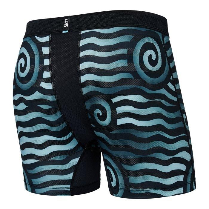 DROPTEMP COOLING MESH (前開き・スリムフィット) - S.M.W.D / SAXX