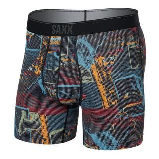 SAXX QUEST QUICK DRY MESH BOXER BRIEF FLY SXBB70F-LAS / å  åɥ饤å ܥ֥꡼ ѥ 