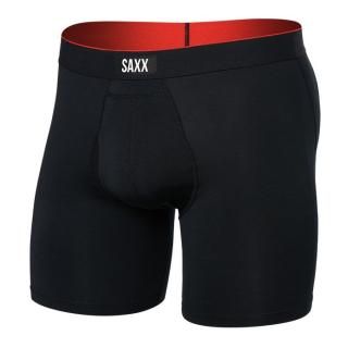 SAXX MULTI-SPORT MESH BOXER BRIEF FLY SXBB75F-BLK / å ޥݡĥå ܥ֥꡼ ѥ 