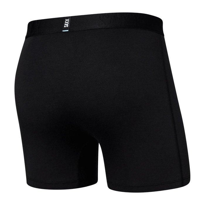 SAXX VIBE XTRA BOXER BRIEF FLY SXVX24F-BLK / サックス バイブ