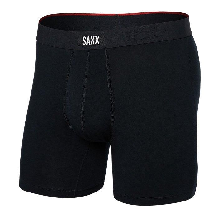 SAXX VIBE XTRA BOXER BRIEF FLY SXVX24F-BLK / サックス バイブ