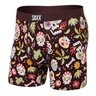 SAXX VIBE SUPER SOFT BOXER BRIEF SXBM35-DDL / å Х ѡե ܥ֥꡼ ѥ