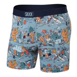 SAXX VIBE SUPER SOFT BOXER BRIEF SXBM35-FRT / å Х ѡե ܥ֥꡼ ѥ