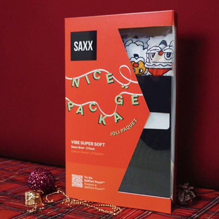 VIBE(前閉じ・スリムフィット) - S.M.W.D / SAXX 日本総輸入 VIBE(前閉じ・スリムフィット) - S.M.W.D / SAXX 日本総輸入