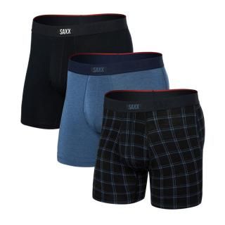 SAXX VIBE XTRA BOXER BRIEF FLY SXPP3VX-WPD / å Х ȥ ܥ֥꡼ ѥ  3ĥå 3 3祻å