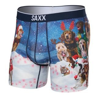 SAXX VOLT BREATHABLE MESH BOXER BRIEF SXBB29-DOG / å ܥ ܥ֥꡼ å ѥ