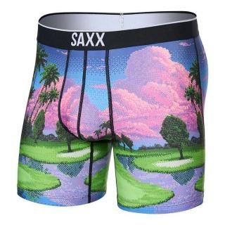 SAXX VOLT BREATHABLE MESH BOXER BRIEF SXBB29-PXB / å ܥ ܥ֥꡼ å ѥ