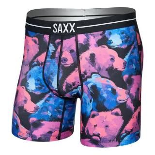 SAXX VOLT BREATHABLE MESH BOXER BRIEF SXBB85-BTM / å ܥ ܥ֥꡼ å ѥ