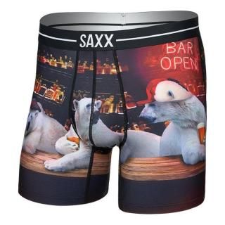 SAXX VOLT BREATHABLE MESH BOXER BRIEF SXBB85-DBE / å ܥ ܥ֥꡼ å ѥ