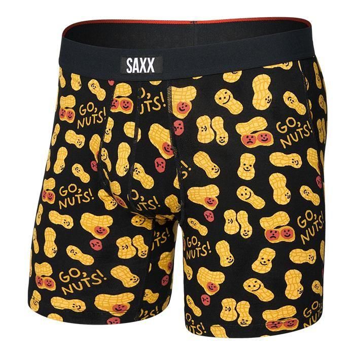 SAXX VIBE XTRA BOXER BRIEF FLY SXVX24F-GNB / サックス バイブ
