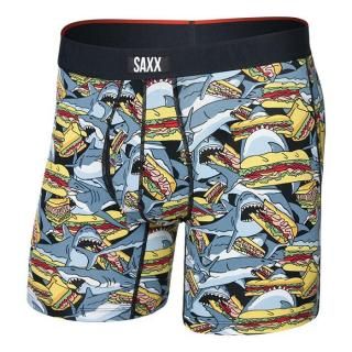 SAXX VIBE XTRA BOXER BRIEF FLY SXVX24F-SSG / å Х ȥ ܥ֥꡼ ѥ 
