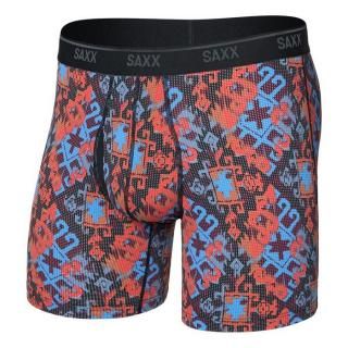 SAXX QUEST QUICK DRY MESH BOXER BRIEF FLY SXBB65F-HWM / å  åɥ饤å ܥ֥꡼ ѥ 