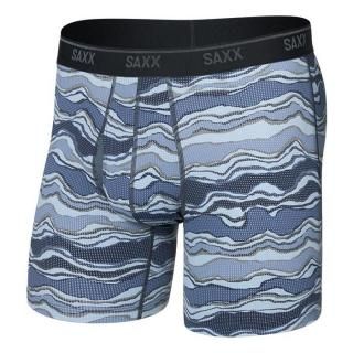 SAXX QUEST QUICK DRY MESH BOXER BRIEF FLY SXBB65F-LRM / å  åɥ饤å ܥ֥꡼ ѥ 