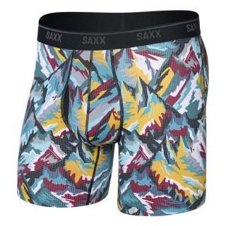 SAXX QUEST QUICK DRY MESH BOXER BRIEF FLY SXBB65F-PRM / å  åɥ饤å ܥ֥꡼ ѥ 
