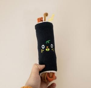 のり巻き：ノーズワークトイ