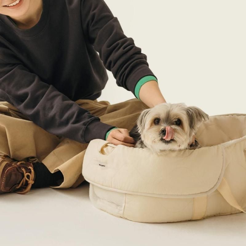 予約商品】CAMPOバスケットシート(26°クッション付き) - ペット用品