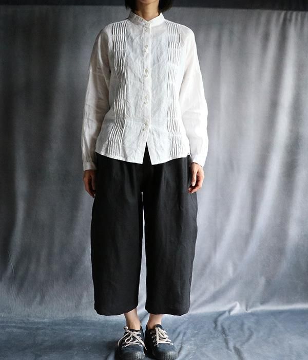 国産リネンバルーンパンツ 黒 天然素材の洋服屋cimicuri 手作りのリネン服 ちみくりオンラインストア ハンドメイドの日常着 国産リネンバルーンパンツ 黒 天然素材の洋服屋cimicuri 手作りのリネン服 ちみくりオンラインストア ハンドメイドの日常着