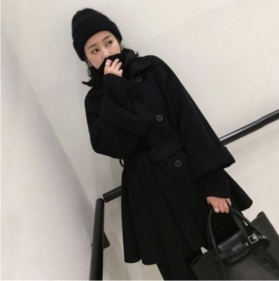 即納 ロングコート レディース 大きいサイズ 冬 超ロングコート 冬服 チェスター マキシ丈 アウター ロングチェスター コート 韓国プチプラファッション専門店 Leaflower リーフラワー 即納 ロングコート レディース 大きいサイズ 冬 超ロングコート 冬服 チェスター マキシ丈 アウター ロングチェスター コート 韓国プチプラファッション専門店 Leaflower リーフラワー