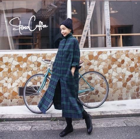 チェックシャツ ロングシャツ ワンピース レディース 長袖 チェックシャツ ロングシャツ ワンピース レディース 長袖