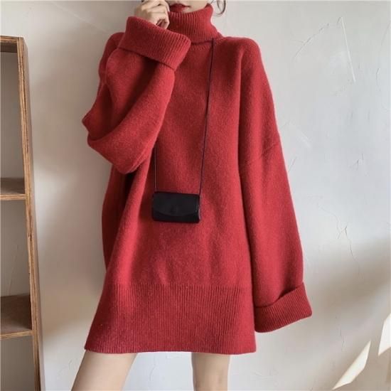 ニットワンピース ニットワンピ ミニ丈 ハイネック 春夏新作 春服 春物 長袖 体型カバー ワンピース チュニック ニットワンピース ニットワンピ ミニ丈 ハイネック 春夏新作 春服 春物 韓国プチプラファッション専門店 Leaflower リーフラワー ニットワンピース ニットワンピ ミニ丈 ハイネック 春夏新作 春服 春物 長袖 体型カバー ワンピース チュニック ニットワンピース ニットワンピ ミニ丈 ハイネック 春夏新作 春服 春物 韓国プチプラファッション専門店 Leaflower リーフラワー