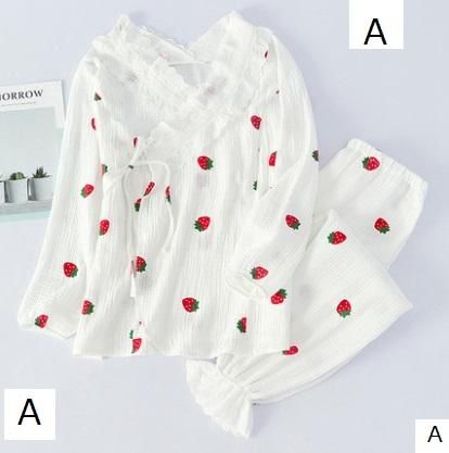 パジャマ レディース 長袖 前開き 夏 春 かわいい 大きいサイズ ルームウェア 上下セット ナイトウェア パジャマ レディース 長袖 前開き 夏 春 かわいい 大きいサイズ ルームウェア 韓国プチプラファッション専門店 Leaflower リーフラワー パジャマ レディース 長袖 前開き 夏 春 かわいい 大きいサイズ ルームウェア 上下セット ナイトウェア パジャマ レディース 長袖 前開き 夏 春 かわいい 大きいサイズ ルームウェア 韓国プチプラファッション専門店 Leaflower リーフラワー