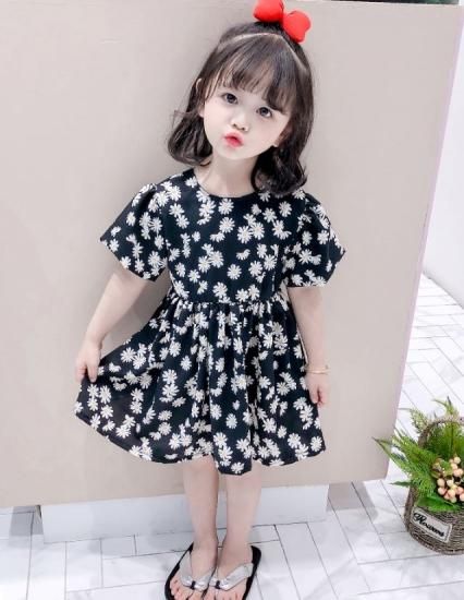 ヨーコチャンプチワンピース子供服キッズリボン by LOVEiT ワンピース 「ニコプチ・Cuugal掲載」レースアップ