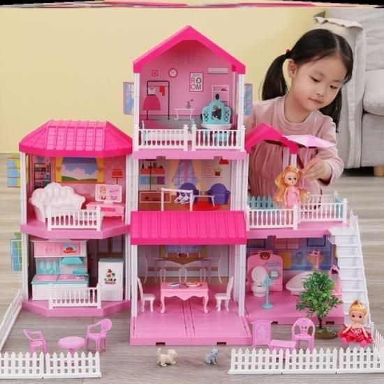 子供 おもちゃ 女の子 ドールハウス 人形の家 プリンセスシティ おしゃれ 大邸宅 プリンセスヴィラ ごっこ遊び おうち時間 おうち遊び おままごと ミニチュア 子供 おもちゃ 女の子 ドールハウス 韓国プチプラファッション専門店 Leaflower リーフラワー 子供 おもちゃ 女の子 ドールハウス 人形の家 プリンセスシティ おしゃれ 大邸宅 プリンセスヴィラ ごっこ遊び おうち時間 おうち遊び おままごと ミニチュア 子供 おもちゃ 女の子 ドールハウス 韓国プチプラファッション専門店 Leaflower リーフラワー