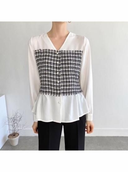 ブラウス レディース 白 シャツ 長袖 シフォン ツイード トップス 春 夏 可愛い ブラウス レディース 白 シャツ 長袖 シフォン ツイード トップス 春 夏 可愛い 韓国プチプラファッション専門店 Leaflower リーフラワー ブラウス レディース 白 シャツ 長袖 シフォン ツイード トップス 春 夏 可愛い ブラウス レディース 白 シャツ 長袖 シフォン ツイード トップス 春 夏 可愛い 韓国プチプラファッション専門店 Leaflower リーフラワー