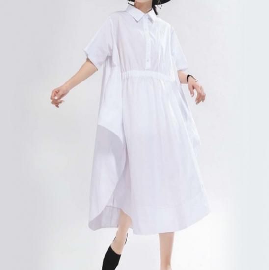 ロングワンピース 半袖 ワンピース フレア シャツワンピース ロング 春夏 ゆったり 体型カバー ロングワンピース 半袖 ワンピース フレア シャツワンピース ロング 春夏 ゆったり 体型カバー 韓国プチプラファッション専門店 Leaflower リーフラワー ロングワンピース 半袖 ワンピース フレア シャツワンピース ロング 春夏 ゆったり 体型カバー ロングワンピース 半袖 ワンピース フレア シャツワンピース ロング 春夏 ゆったり 体型カバー 韓国プチプラファッション専門店 Leaflower リーフラワー