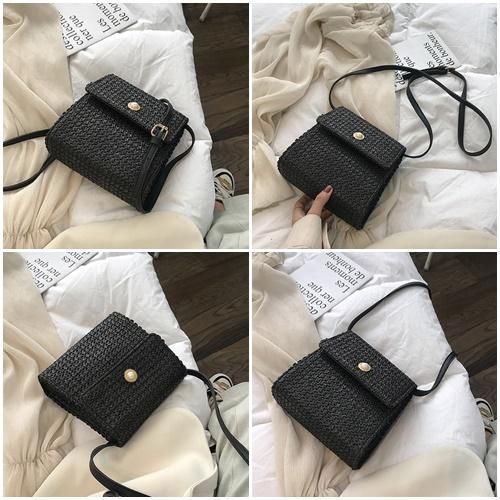 バッグ レディース ショルダーバッグ かごバッグ 夏新作 斜
